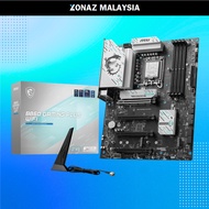 MSI B860 GAMING PLUS WIFI DDR5 INTEL LGA1851 ATX MOTHERBOARD