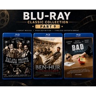 Blu-ray Classic English Movies Part 9 ( B101- B150 )