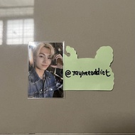 Enhypen Jay Weverse Benefits bdo bdc pc photocard