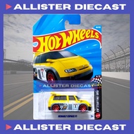 Hot Wheels Renault Espace F1 Yellow Hotwheels Renault Espace F1 Yellow HW Starting Grid Lot K 2026