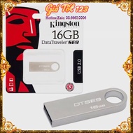 USB 16GB KINGSTON CHÍNH HÃNG CHUẨN DUNG LƯỢNG