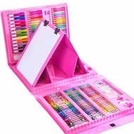 Crayon Set 208pcs ART Coloring Supplies