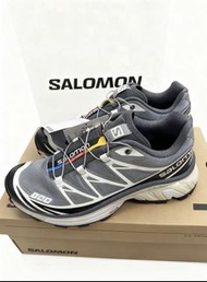 SALOMON XT-6 織物TPU RECUT Monument
