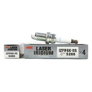 Honda Accord, Civic, CRV, Odyssey NGK Laser Iridium Spark Plug IZFR6K-11S 100% Original