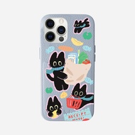 (14/15 series) Grocery Day ‘ I Peach You A Lot  x MUSE’ Personalized Phone Case