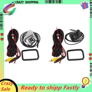 For Toyota Hilux AN120 AN130 2010-2018 Car Rear View Camera Backup Camera Reverse Parking Camera Tai