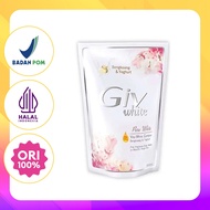 GIV Body Wash Refill 60ml BPOM ORIGINAL BENGKOANG DAN YOGHUR