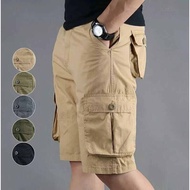 Men's 6 Pocket Cargo Short pant Strecthy VERY GOOD QUALITY SHORT PANT