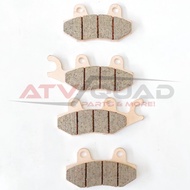 Sintered Brake Pad for Stels 500 K/GT Kazuma 500 Jaguar J500 500X UTV 500H 700H 800H Hisun 500 700 8