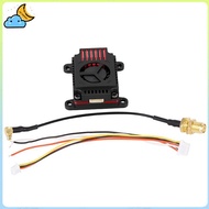 5.8G 5.8GHz 3W Video Transmitter Video Transmitter VTX High Power Adjustable Drone Wireless AV Modul
