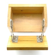 45 Degree Flip Door Cupboard Cabinet Door Scissor Hinge Damping Spring Hinge No Opening 45 Degree Fl