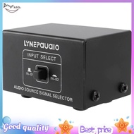2 in 1 Out or 1 in 2 Out Audio Source Signal , Switcher, Speaker, Audio Source, Switcher,  Interface