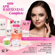 Suv Skincare - COMPLETE SPR WHITENING PACKAGE