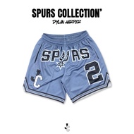 Dylan Harper Spurs Collection Basketball Shorts Basketball shorts, basketball pants NBA