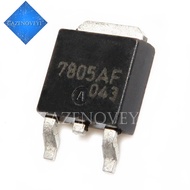 10 PCS KIA7805AF KIA7805 7805 7805AF TO-252 In Stock