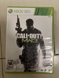 Call of Duty: Modern Warfare 3  決勝時刻 現代戰爭 3 - Xbox 360