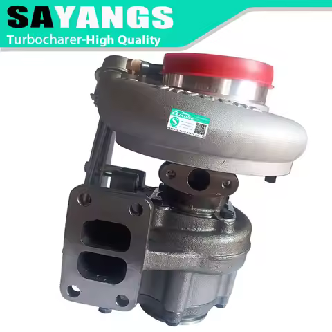HX35W Turbocharger turbo For Cummins 6bt 4031528 3781475 4051419