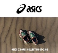 ASICS X EARLS GT-2160