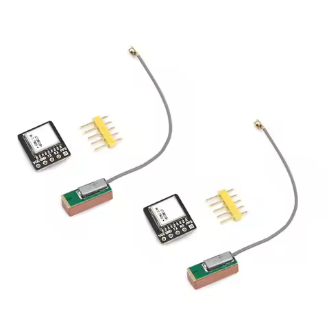 GPS+BDS Beidou dual-mode module, flight control satellite positioning navigator, ATGM336H replacemen