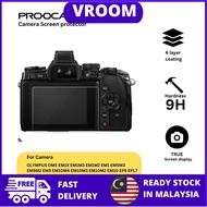 🔥READY STOCK🔥SPO-EM1 GLASS SCREEN PROTECTOR  OLYMPUS OM OM5 EM1X EM1M3 EM1M2 EM1 EM5M3 EM5M2 EM5 EM1