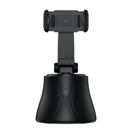 Đế Giữ hay Giá Giữ Điện Thoại Thông Minh Baseus LV882-BK Auto-Tracking chuyển động 360°AI - Hàng Chí