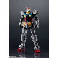 Gundam Chogokin RX-78 F00 Yokohama Gundam Light-Up Ver Bandai