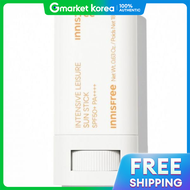 Innisfree Intensive Leisure Sun Stick Spf50+ Pa++++ 18g 1 Pc