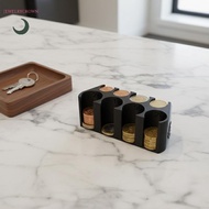 Euro Coin Storage Box 2 Euro 1 Euro 50 Cent Holderpact Change Organizer for Car Office Home Use Prac