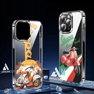 CLEAR CASE GLOSSY FOR Oppo A60 / A5I / A5 5G / A18 / A16 / A17 / A17K / A3X / A58 4G / A58 5G / RENO