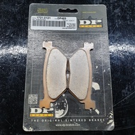 DP Brake Pads for Yamaha SCR900, XV900, XT1200