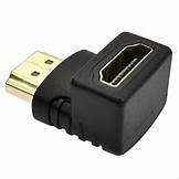 HDMI Converter Model L HDMI Male To HDMI Female Adapter Connector HDMI Connector/ Converter/