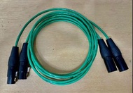 美國 XLO PRO TYPE 125 純銅 XLR 平衡線