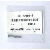 Tohatsu/Mercury Japan Handle Clamp Screw Rivet 3.3hp 3.5hp 5hp 8hp 9.8hp 9.9hp 15hp 18hp 25hp 30hp 40hp 3C8-62104-2