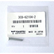 Tohatsu/Mercury Japan Handle Clamp Screw Rivet 3.3hp 3.5hp 5hp 8hp 9.8hp 9.9hp 15hp 18hp 25hp 30hp 4