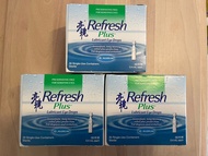 ［全新-27年4月到期］亮視無防腐劑滋潤滴眼液 人工淚水潤眼液（1盒30支）