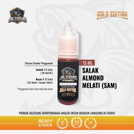Essen jaliteung terlaris GOLD SERIES SALAK ALMON MELATI