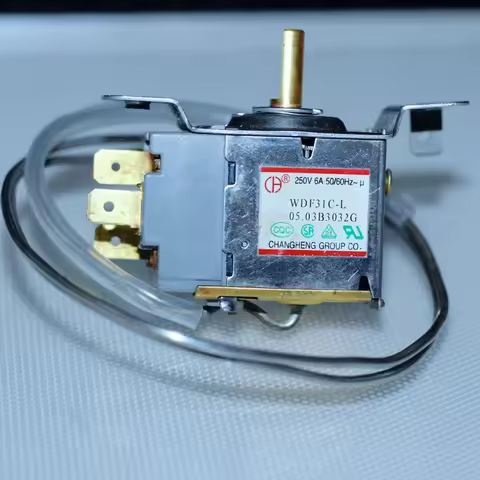 WDF31C-L Refrigerator Thermostat Temperature Controller Thermostat For TCL Frestech Fridge