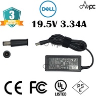 DELL 19.5V 3.34A (7.4x5.0) 65W INSPIRON 13R 14R LATITUDE D600 E5400 VOSTRO 3300 3400 ADAPTER REPLACM