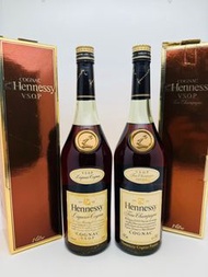 2支特價 軒尼詩 干邑 Hennessy Vsop Cognac 1000mlx2 #霸道#雪𥚃玉#人頭馬#馬爹利#金花