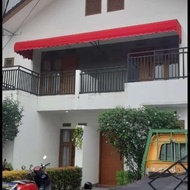 canopy kain murah/canopy kain balkon