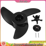 Fast ship-Boat Propellers Electric Outboard Motor Prop for ET44L ET54L D65L Trolling Motors Mount Ac