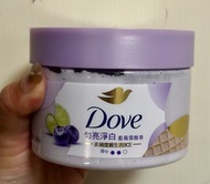 Dove 身體磨砂 磨砂膏 藍莓雪糕香味