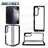 Soft Case Samsung Z Fold 5 Defender Classic Casing Z Fold 5