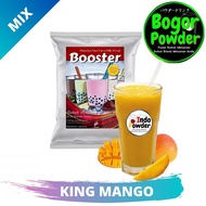 Bubuk Mangga 1 Kg - Bubuk Minuman Rasa Mangga - Powder Mangga - Produk Indopowder