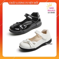 [TYPE 1- SOFT, COMFORTABLE LEATHER] GBG55 Baby Girl Doll Shoes size 26-36