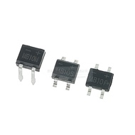 Mb6f MB6S MB10S MB6M Patch In-Line 4-Pin Bridge Pile 0.5 A1A600V1000V Rectifier Bridge Brand New