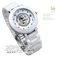 限量編號No.445of500絕版Fossil Taiwan 2012龍的傳人鑽石閃耀質感中性錶龍年神龍飛龍生肖陶瓷腕錶