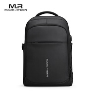 MARK RYDEN Men's Laptop Backpack with USB Charging Port