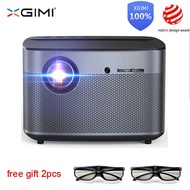 XGIMI H2 DLP Projector 1080p Full HD Shutter 3D 4K Video Projector Android tv Bluetooth Wifi Home Th