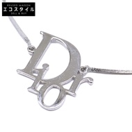 Dior Logo 蛇形項鍊 [二手]